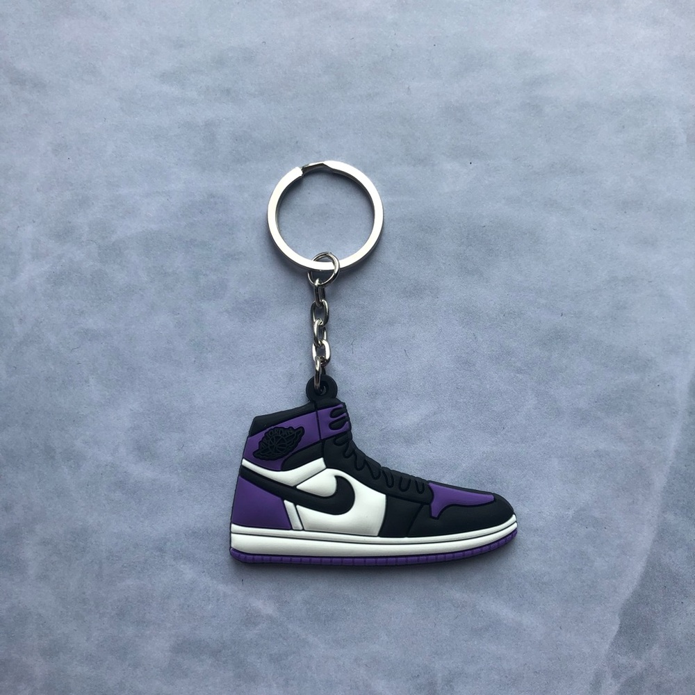 Nike Air Jordan Shoe Keychain